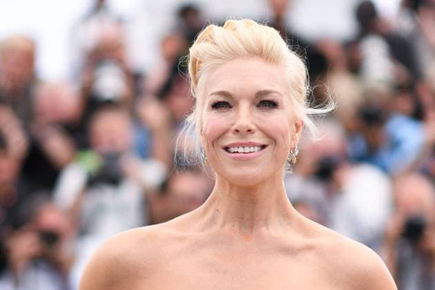 Cannes Mission Impossible The Final Reckoning Photocall AM Hannah Waddingham posing at the photocall for Mission: Impossible – The Final Reckoning, presented Out of Competition, Cannes, France on May 14, 2025 as part of the 78th Cannes Film Festival. Photo by Aurore Marechal ABACAPRESS.COM Cannes France  Copyright: xMarechalxAurore ABACAx