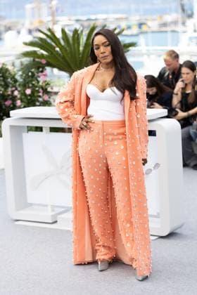 Mission Impossible - The Final Reckoning photocall CANNES, FRANCE - MAY 14: Angela Bassett attends the Mission Impossible - The Final Reckoning photocall at the 78th annual Cannes Film Festival at Palais des Festivals on May 14, 2025 in Cannes, France. CAP KA Kristina Afanasyeva Cannes Alpes-Maritimes France Copyright: xKristinaxAfanasyeva CapitalxPictx