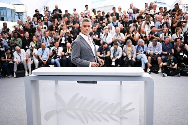 Cannes Mission Impossible The Final Reckoning Photocall AM Esai Morales posing at the photocall for Mission: Impossible – The Final Reckoning, presented Out of Competition, Cannes, France on May 14, 2025 as part of the 78th Cannes Film Festival. Photo by Aurore Marechal ABACAPRESS.COM Cannes France  Copyright: xMarechalxAurore ABACAx