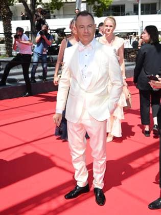 Cannes, 78th Cannes Film Festival 2025 - day 2 - red carpet of Sound Of Falling In the photo: guest  Copyright: xSimonexComix xipa-agency.netx xPoolxPhotoxEventsx05x IPA_Agency_IPA57668503