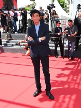 Cannes, 78th Cannes Film Festival 2025 - day 2 - red carpet of Sound Of Falling In the photo: Giulio Base  Copyright: xSimonexComix xipa-agency.netx xPoolxPhotoxEventsx05x IPA_Agency_IPA57668527