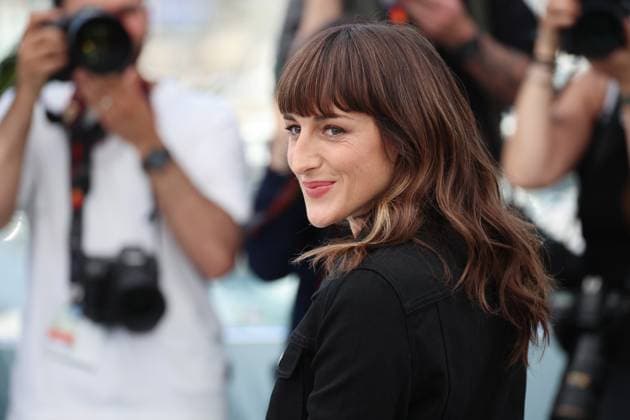 Partir un Jour Photocall at the 78th Cannes Film Festival Juliette Armanet - Partir un Jour Photocall at the 78th Cannes Film Festival in Cannes, France on May 14, 2025.  Copyright: x Chassery+Courdjix