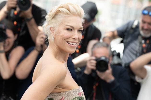 Cannes - Mission Impossible Photocall DN Hannah Waddingham attends the Mission Impossible The Final Reckoning Photocall at the 78th Cannes Film Festival held at Palais des Festivals on May 14, 2025 in Cannes, France. Photo by David NIVIERE ABACAPRESS.COM CANNES France  Copyright: xNivierexDavid ABACAPRESS.COMx
