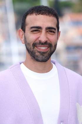 Mhamed Arezki at the photocall for the feature film Partir un jour Leave One Day at the Festival de Cannes 2025 78 Cannes International Film Festival at the Palais des Festivals Cannes, 14 05 2025 Foto:xD.xBedrosianx xFuturexImagex leave_5504