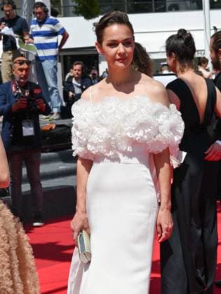 Cannes, 78th Cannes Film Festival 2025 - day 2 - red carpet of Sound Of Falling Cannes, 78th Cannes Film Festival 2025 - day 2 - red carpet of Sound Of Falling In the photo: Luise Heyer Cannes France  Copyright: xIPA ABACAx