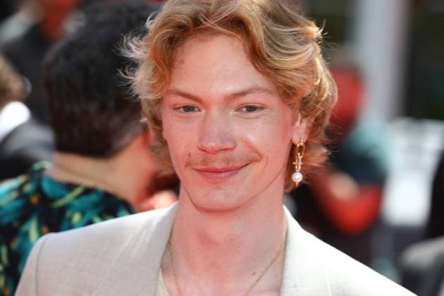 May 14, 2025, Cannes, Cote D azur, France: FILIP SCHNACK on the red carpet for the Sound of Falling Premiere screening at the 78th Annual Cannes Film Festival at Palais des Festivals in Cannes, France Cannes France - ZUMAc179 20250514_zep_c179_139 Copyright: xMickaelxChavetx