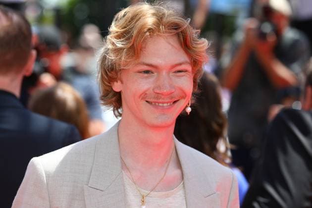 May 14, 2025, Cannes, Cote D azur, France: FILIP SCHNACK on the red carpet for the Sound of Falling Premiere screening at the 78th Annual Cannes Film Festival at Palais des Festivals in Cannes, France Cannes France - ZUMAc179 20250514_zep_c179_140 Copyright: xMickaelxChavetx
