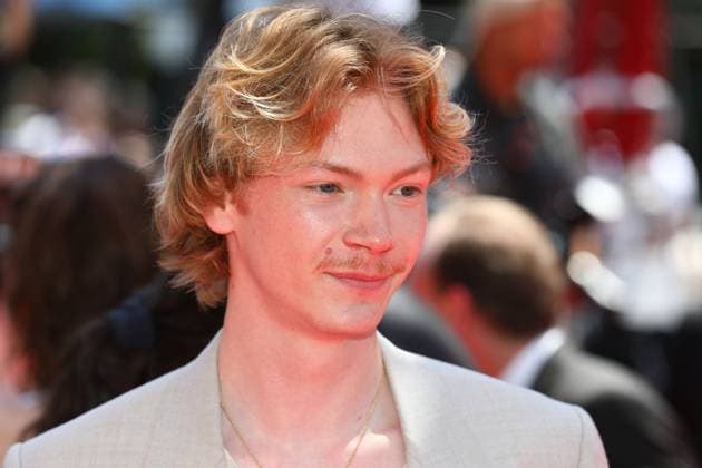 May 14, 2025, Cannes, Cote D azur, France: FILIP SCHNACK on the red carpet for the Sound of Falling Premiere screening at the 78th Annual Cannes Film Festival at Palais des Festivals in Cannes, France Cannes France - ZUMAc179 20250514_zep_c179_141 Copyright: xMickaelxChavetx