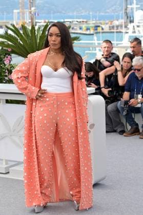 Mission Impossible - The Final Reckoning Photocall at 78th Festival de Cannes - Cannes, France CANNES, FRANCE. May 14, 2025: Angela Bassett at the photocall for Mission Impossible - The Final Reckoning at the 78th Festival de Cannes. Picture: Paul Smith Featureflash Cannes France  Copyright: xPaulxSmithx xFeatureflashx