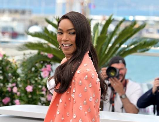 Mission Impossible - The Final Reckoning Photocall at 78th Festival de Cannes - Cannes, France CANNES, FRANCE. May 14, 2025: Angela Bassett at the photocall for Mission Impossible - The Final Reckoning at the 78th Festival de Cannes. Picture: Paul Smith Featureflash Cannes France  Copyright: xPaulxSmithx xFeatureflashx