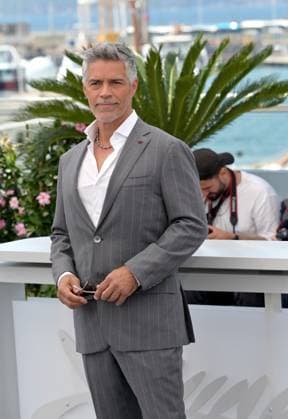 Mission Impossible - The Final Reckoning Photocall at 78th Festival de Cannes - Cannes, France CANNES, FRANCE. May 14, 2025: Esai Morales at the photocall for Mission Impossible - The Final Reckoning at the 78th Festival de Cannes. Picture: Paul Smith Featureflash Cannes France  Copyright: xPaulxSmithx xFeatureflashx