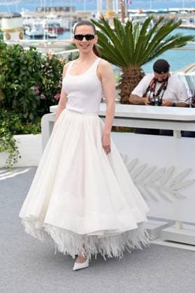 Mission Impossible - The Final Reckoning Photocall at 78th Festival de Cannes - Cannes, France CANNES, FRANCE. May 14, 2025: Hayley Atwell at the photocall for Mission Impossible - The Final Reckoning at the 78th Festival de Cannes. Picture: Paul Smith Featureflash Cannes France  Copyright: xPaulxSmithx xFeatureflashx
