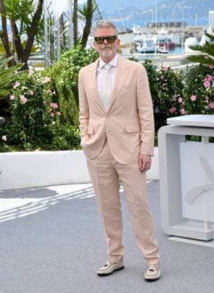 Mission Impossible - The Final Reckoning Photocall at 78th Festival de Cannes - Cannes, France CANNES, FRANCE. May 14, 2025: Christopher McQuarrie at the photocall for Mission Impossible - The Final Reckoning at the 78th Festival de Cannes. Picture: Paul Smith Featureflash Cannes France  Copyright: xPaulxSmithx xFeatureflashx