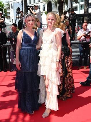 Cannes, France: Cannes, 78th Cannes Film Festival 2025 - day 2 - red carpet of Sound Of Falling In the photo: guest Cannes France  - ZUMAp169 20250514_zea_p169_481 Copyright: xSimonexComix