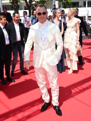 Cannes, France: Cannes, 78th Cannes Film Festival 2025 - day 2 - red carpet of Sound Of Falling In the photo: guest Cannes France  - ZUMAp169 20250514_zea_p169_484 Copyright: xSimonexComix