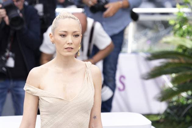 IPP Photo Daniele Cifala Cannes 14 05 2025 Mission Impossible The Final Reckoning Photocall The 78th Annual Cannes Film Festival in the photo Pom Klementieff