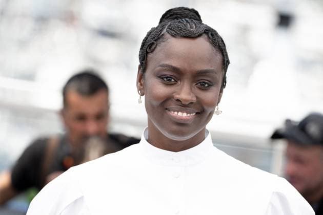 Cannes - Promis Le Ciel Photocall DN Aïssa Maïga attends the Promis Le Ciel (Promised Sky) photocall at the 78th annual Cannes Film Festival at Palais des Festivals on May 14, 2025 in Cannes, France. Photo by David NIVIERE ABACAPRESS.COM CANNES France  Copyright: xNivierexDavid ABACAPRESS.COMx