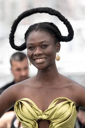 Cannes - Promis Le Ciel Photocall DN Laetitia Ky attends the Promis Le Ciel (Promised Sky) photocall at the 78th annual Cannes Film Festival at Palais des Festivals on May 14, 2025 in Cannes, France. Photo by David NIVIERE ABACAPRESS.COM CANNES France  Copyright: xNivierexDavid ABACAPRESS.COMx