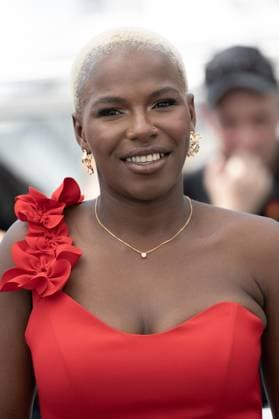 Cannes - Promis Le Ciel Photocall DN Deborah Christelle Lobe Naney attends the Promis Le Ciel (Promised Sky) photocall at the 78th annual Cannes Film Festival at Palais des Festivals on May 14, 2025 in Cannes, France. Photo by David NIVIERE ABACAPRESS.COM CANNES France  Copyright: xNivierexDavid ABACAPRESS.COMx
