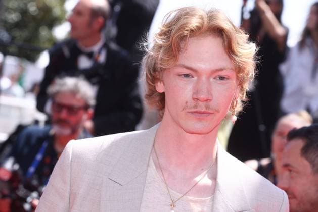 Cannes Sound Of Falling Screening JD Filip Schnack walking the red carpet ahead of the screening of Sound of Falling, presented in Competition, Cannes, France on May 14, 2025 as part of the 78th Cannes Film Festival. Jerome Domine ABACAPRESS.COM Cannes France  Copyright: xDominexJerome ABACAx