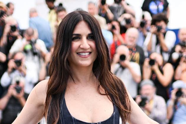 Cannes Camera D Or Jury Photocall AM Geraldine Nakache attending the Camera d Or jury photocall, Cannes, France on May 14, 2025 as part of the 78th Cannes Film Festival. Photo by Aurore Marechal ABACAPRESS.COM Cannes France  Copyright: xMarechalxAurore ABACAx