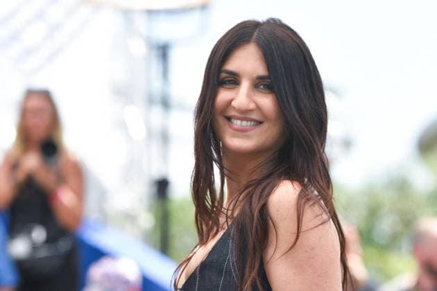 Cannes Camera D Or Jury Photocall AM Geraldine Nakache attending the Camera d Or jury photocall, Cannes, France on May 14, 2025 as part of the 78th Cannes Film Festival. Photo by Aurore Marechal ABACAPRESS.COM Cannes France  Copyright: xMarechalxAurore ABACAx