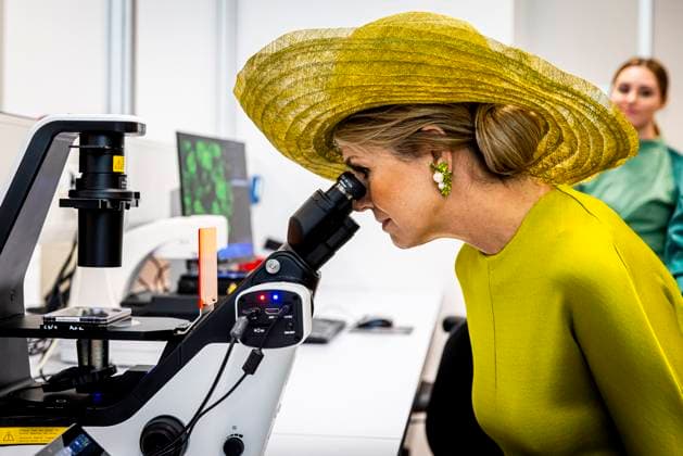 Entertainment Themen der Woche KW20 Entertainment Bilder des Tages 14-05-2025 Amsterdam Queen Maxima attended the opening of the Research and Diagnostics Centre ADORE, Amsterdam Oncology and Neuroscience Research, in Amsterdam. This centre is an initiative of Amsterdam UMC and is aimed at joining forces between cancer and neuroscientists for the purpose of research, new insights and treatments for cancer and brain diseases such as Alzheimer s and multiple sclerosis (MS). Â  Copyright: xPPEx