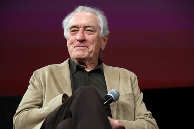 Cannes - Master Class With Robert De Niro Robert De Niro attends at his Master Class during of the 78th annual Cannes Film Festival on May 14, 2025 in Cannes, France. Photo by Jean-Philippe Pariente Pool ABACAPRESS.COM Cannes France  Copyright: xDominexJerome ABACAx