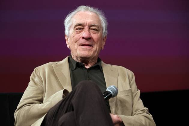 Cannes - Master Class With Robert De Niro Robert De Niro attends at his Master Class during of the 78th annual Cannes Film Festival on May 14, 2025 in Cannes, France. Photo by Jean-Philippe Pariente Pool ABACAPRESS.COM Cannes France  Copyright: xDominexJerome ABACAx