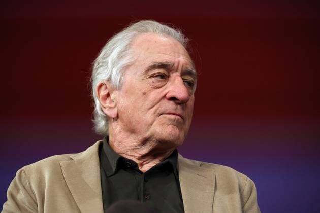 Cannes - Master Class With Robert De Niro Robert De Niro attends at his Master Class during of the 78th annual Cannes Film Festival on May 14, 2025 in Cannes, France. Photo by Jean-Philippe Pariente Pool ABACAPRESS.COM Cannes France  Copyright: xDominexJerome ABACAx