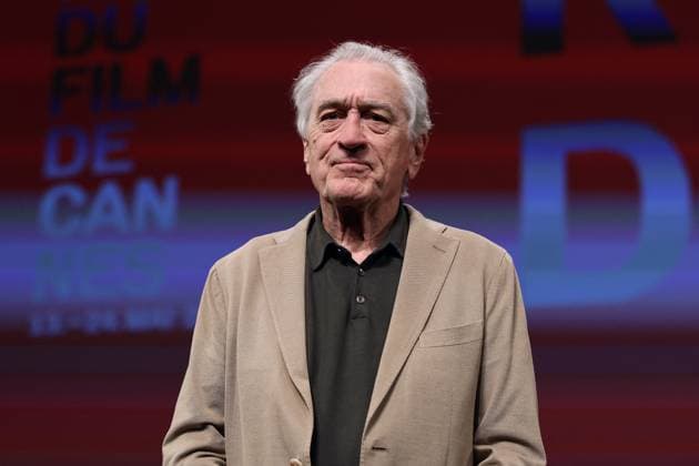Cannes - Master Class With Robert De Niro Robert De Niro attends at his Master Class during of the 78th annual Cannes Film Festival on May 14, 2025 in Cannes, France. Photo by Jean-Philippe Pariente Pool ABACAPRESS.COM Cannes France  Copyright: xDominexJerome ABACAx