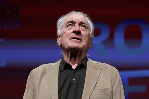 Cannes - Master Class With Robert De Niro Robert De Niro attends at his Master Class during of the 78th annual Cannes Film Festival on May 14, 2025 in Cannes, France. Photo by Jean-Philippe Pariente Pool ABACAPRESS.COM Cannes France  Copyright: xDominexJerome ABACAx