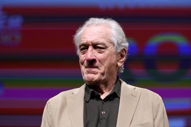 Cannes - Master Class With Robert De Niro Robert De Niro attends at his Master Class during of the 78th annual Cannes Film Festival on May 14, 2025 in Cannes, France. Photo by Jean-Philippe Pariente Pool ABACAPRESS.COM Cannes France  Copyright: xDominexJerome ABACAx