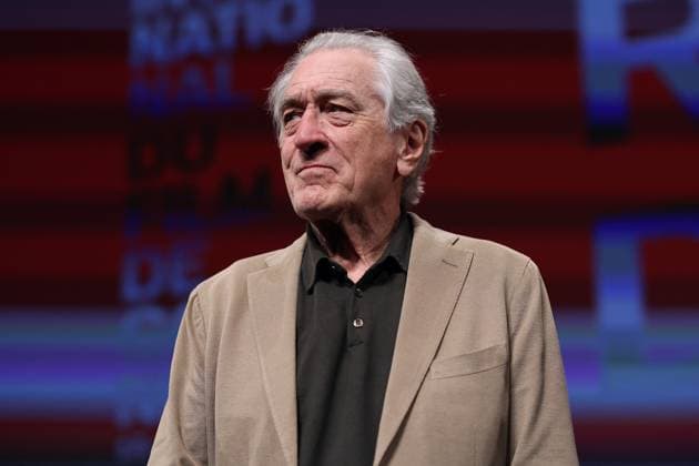 Cannes - Master Class With Robert De Niro Robert De Niro attends at his Master Class during of the 78th annual Cannes Film Festival on May 14, 2025 in Cannes, France. Photo by Jean-Philippe Pariente Pool ABACAPRESS.COM Cannes France  Copyright: xDominexJerome ABACAx