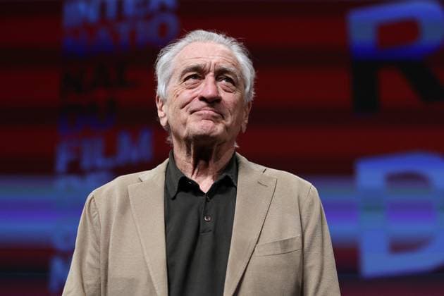Cannes - Master Class With Robert De Niro Robert De Niro attends at his Master Class during of the 78th annual Cannes Film Festival on May 14, 2025 in Cannes, France. Photo by Jean-Philippe Pariente Pool ABACAPRESS.COM Cannes France  Copyright: xDominexJerome ABACAx