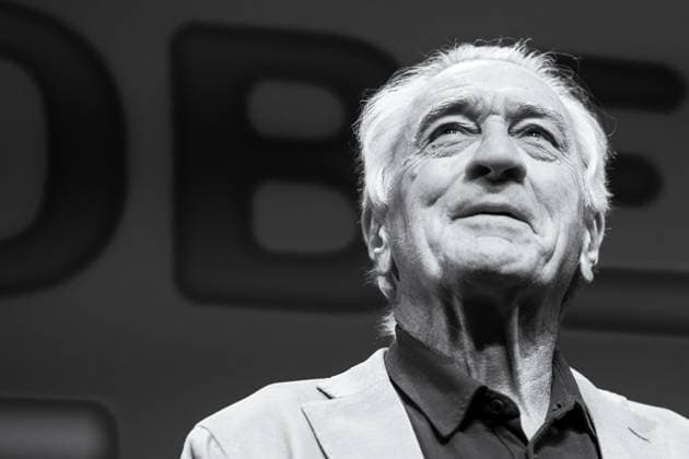 78th International Cannes Film Festival 78eme Festival International du Film de Cannes Masterclass with Robert de Niro 444181 2025 05 14 France De Niro, Robert  Copyright: xEstellexCarlierx xStarfacex STAR_444181_024