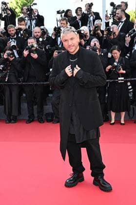 RECORD DATE NOT STATED Cannes - Mission Impossible - The Final Reckoning Red Carpet Quentin Mosimann attends the Mission Impossible - The Final Reckoning red carpet at the 78th annual Cannes Film Festival at Palais des Festivals on May 14, 2025 in Cannes, France. Photo by David Niviere ABACAPRESS.COM Cannes France  Copyright: xNivierexDavid ABACAPRESS.COMx