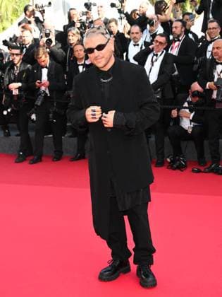 Cannes, 78th Cannes Film Festival 2025 - evening 2 - Red Carpet of the film Mission Impossible - The Final Reckoning Cannes, 78th Cannes Film Festival 2025 - evening 2 - Red Carpet of the film Mission Impossible - The Final Reckoning . In the photo Quentin Mosimann Cannes Cannes France  Copyright: xIPA ABACAx