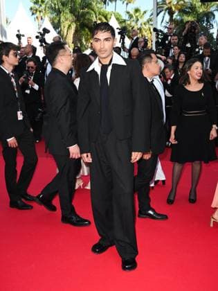Cannes, 78th Cannes Film Festival 2025 - evening 2 - Red Carpet of the film Mission Impossible - The Final Reckoning Cannes, 78th Cannes Film Festival 2025 - evening 2 - Red Carpet of the film Mission Impossible - The Final Reckoning . In the photo Rahi Chadda Cannes Cannes France  Copyright: xIPA ABACAx