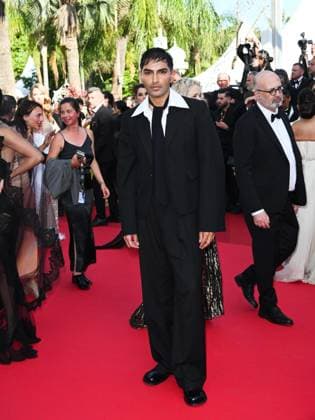 Cannes, Cannes, France: Cannes, 78th Cannes Film Festival 2025 - evening 2 - Red Carpet of the film Mission Impossible - The Final Reckoning. In the photo Rahi Chadda Cannes France  - ZUMAp169 20250514_zea_p169_571 Copyright: xSimonexComix