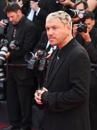 Cannes, France: Cannes, 78th Cannes Film Festival 2025 - evening 2 - Red Carpet of the film Mission Impossible - The Final Reckoning. In the photo: Quentin Mosimann Cannes France  - ZUMAp169 20250514_zea_p169_585 Copyright: xManuelexMangiarottix