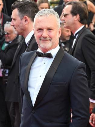Cannes, France: Cannes, 78th Cannes Film Festival 2025 - evening 2 - Red Carpet of the film Mission Impossible - The Final Reckoning. In the photo: Roberto Proia Cannes France  - ZUMAp169 20250514_zea_p169_587 Copyright: xManuelexMangiarottix