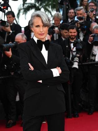 Internationale Filmfestspiele von Cannes, Mission Impossible - The Final Reckoning Premiere Cannes, 78th Cannes Film Festival 2025 - evening 2 - Red Carpet of the film Mission Impossible - The Final Reckoning Cannes, 78th Cannes Film Festival 2025 - evening 2 - Red Carpet of the film Mission Impossible - The Final Reckoning . In the photo Andie MacDowell Cannes Cannes France  Copyright: xIPA ABACAx