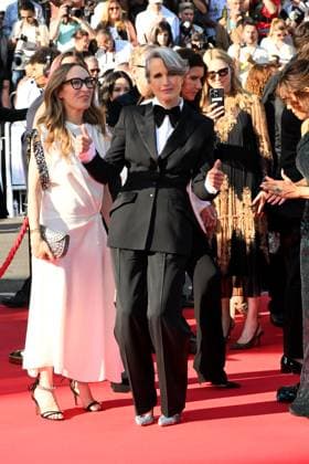 Internationale Filmfestspiele von Cannes, Mission Impossible - The Final Reckoning Premiere Cannes, 78th Cannes Film Festival 2025 - evening 2 - Red Carpet premiere of the film Mission: Impossible – The Final Reckoning Cannes, 78th Cannes Film Festival 2025 - evening 2 - Red Carpet premiere of the film Mission: Impossible – The Final Reckoning In the photo: Andie MacDowell Cannes France  Copyright: xIPA ABACAx