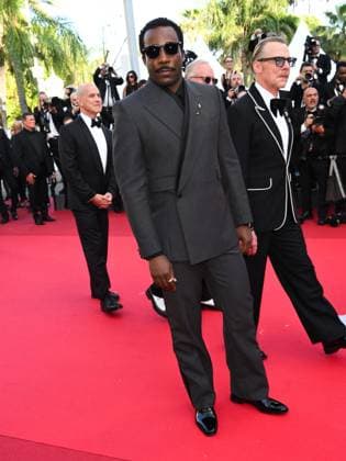 Internationale Filmfestspiele von Cannes, Mission Impossible - The Final Reckoning Premiere Cannes, 78th Cannes Film Festival 2025 - evening 2 - Red Carpet of the film Mission Impossible - The Final Reckoning . Cannes, 78th Cannes Film Festival 2025 - evening 2 - Red Carpet of the film Mission Impossible - The Final Reckoning . In the photo: Tramell Tillman Cannes France  Copyright: xIPA ABACAx