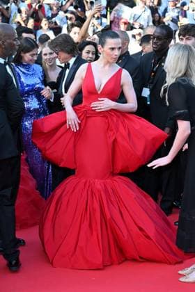 Internationale Filmfestspiele von Cannes, Mission Impossible - The Final Reckoning Premiere Cannes, 78th Cannes Film Festival 2025 - evening 2 - Red Carpet premiere of the film Mission: Impossible – The Final Reckoning Cannes, 78th Cannes Film Festival 2025 - evening 2 - Red Carpet premiere of the film Mission: Impossible – The Final Reckoning In the photo: Hayley Atwell Cannes France  Copyright: xIPA ABACAx