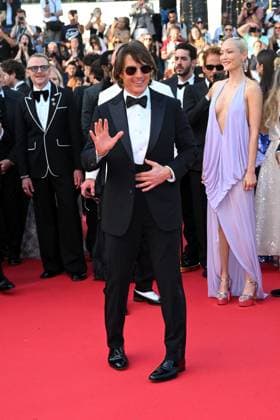 Internationale Filmfestspiele von Cannes, Mission Impossible - The Final Reckoning Premiere Cannes, 78th Cannes Film Festival 2025 - evening 2 - Red Carpet premiere of the film Mission: Impossible – The Final Reckoning Cannes, 78th Cannes Film Festival 2025 - evening 2 - Red Carpet premiere of the film Mission: Impossible – The Final Reckoning In the photo: Tom Cruise Cannes France  Copyright: xIPA ABACAx