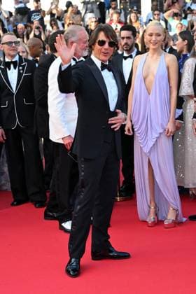 Internationale Filmfestspiele von Cannes, Mission Impossible - The Final Reckoning Premiere Cannes, 78th Cannes Film Festival 2025 - evening 2 - Red Carpet premiere of the film Mission: Impossible – The Final Reckoning Cannes, 78th Cannes Film Festival 2025 - evening 2 - Red Carpet premiere of the film Mission: Impossible – The Final Reckoning In the photo: Tom Cruise Cannes France  Copyright: xIPA ABACAx