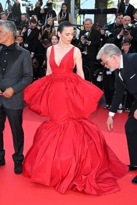 Internationale Filmfestspiele von Cannes, Mission Impossible - The Final Reckoning Premiere Cannes, 78th Cannes Film Festival 2025 - evening 2 - Red Carpet premiere of the film Mission: Impossible – The Final Reckoning Cannes, 78th Cannes Film Festival 2025 - evening 2 - Red Carpet premiere of the film Mission: Impossible – The Final Reckoning In the photo: Hayley Atwell Cannes France  Copyright: xIPA ABACAx
