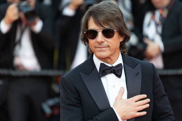 Internationale Filmfestspiele von Cannes, Mission Impossible - The Final Reckoning Premiere 78. Internationalen Filmfestspiele von Cannes 2025 - Eröffnung Cannes, Frankreich - 14.5.2024: Tom Cruise während des Roten Teppichs zu Roten Teppichs zu MISSION: IMPOSSIBLE - THE FINAL RECKONING während der 78. Internationalen Filmfestspiele von Cannes. Die 78. Internationalen Filmfestspiele von Cannes finden vom 13. bis 24. Mai 2025 statt. Provence-Alpes-CÃ te d™Azur